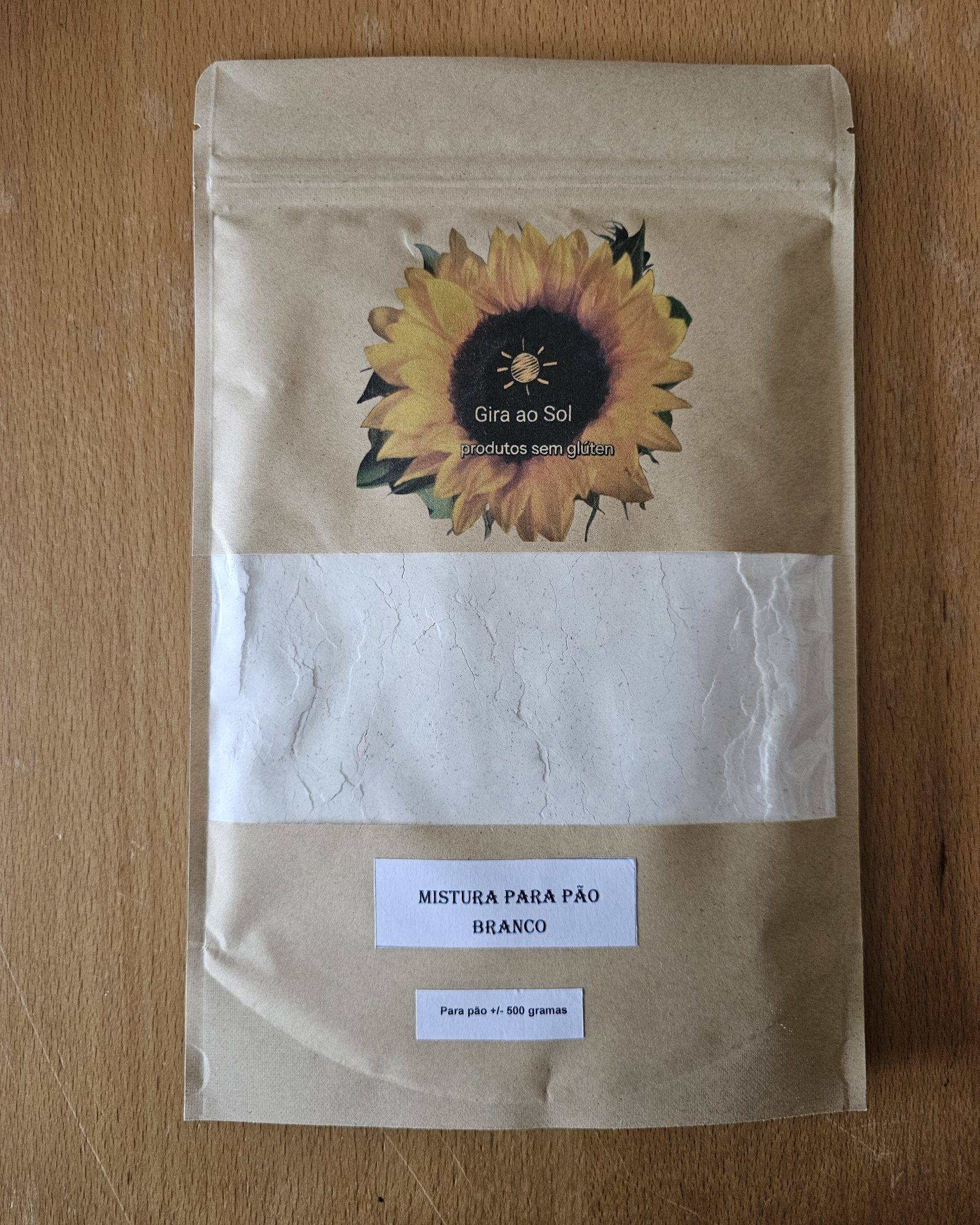 Mistura para pão Branco